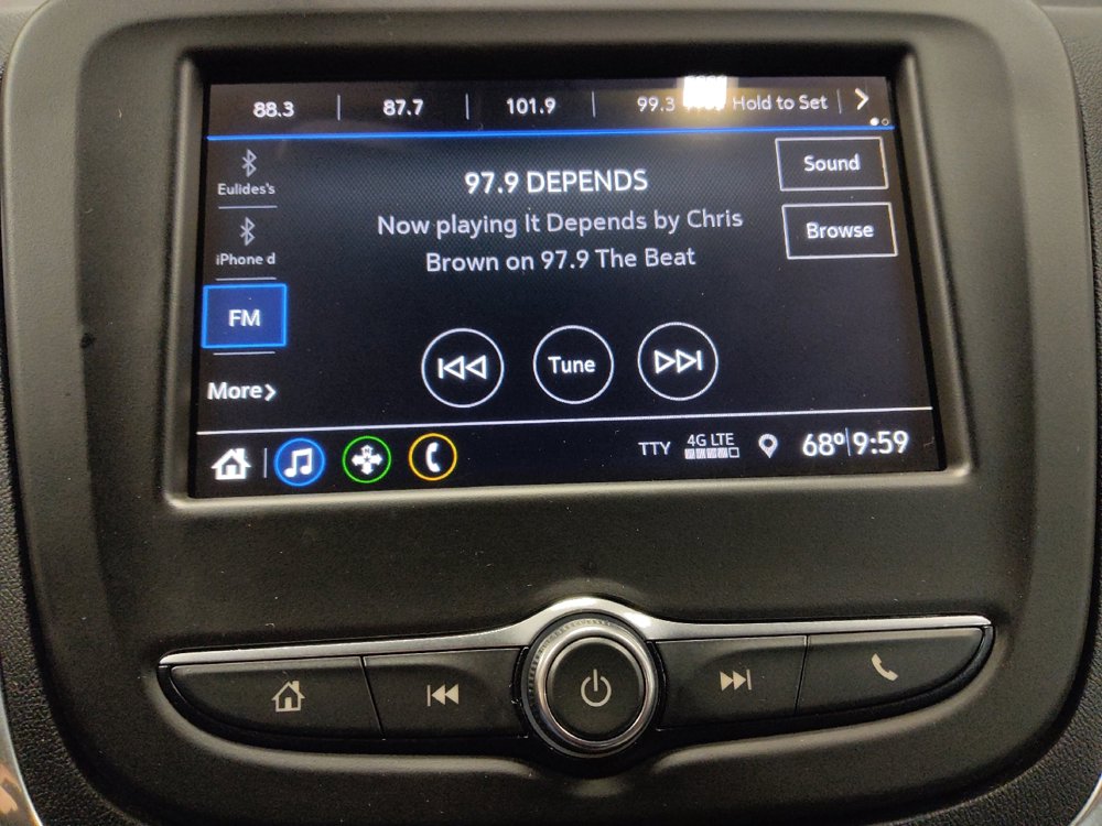 Used 2019 Chevrolet Equinox LS w/ LS Convenience Package FWD image 25