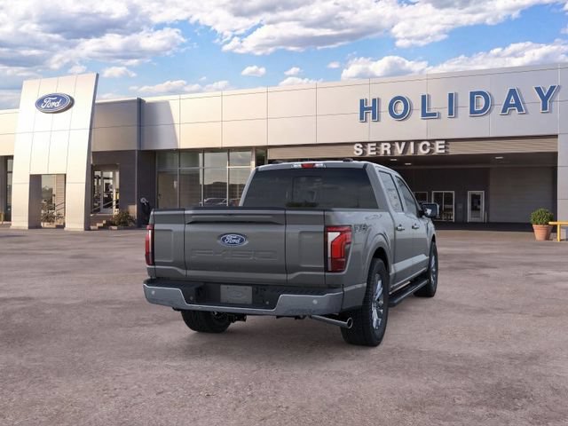 New 2025 Ford F150 Lariat w/ Equipment Group 502A High AWD/4WD image 8