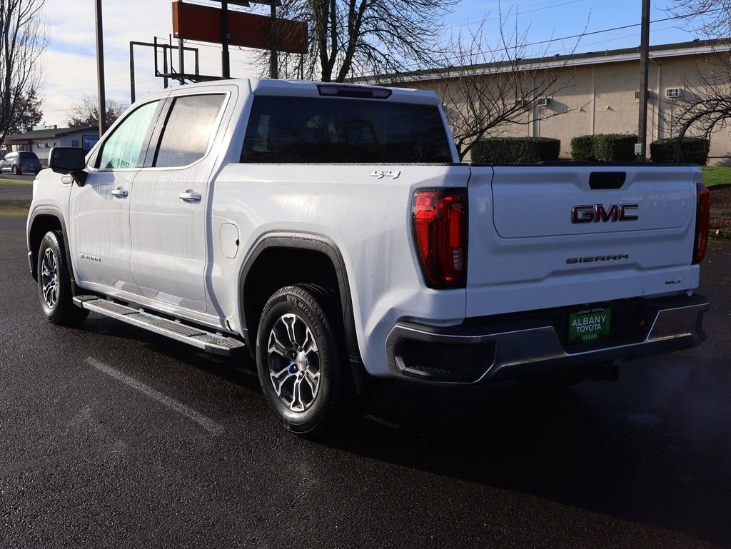 Used 2024 GMC Sierra 1500 SLT image 4