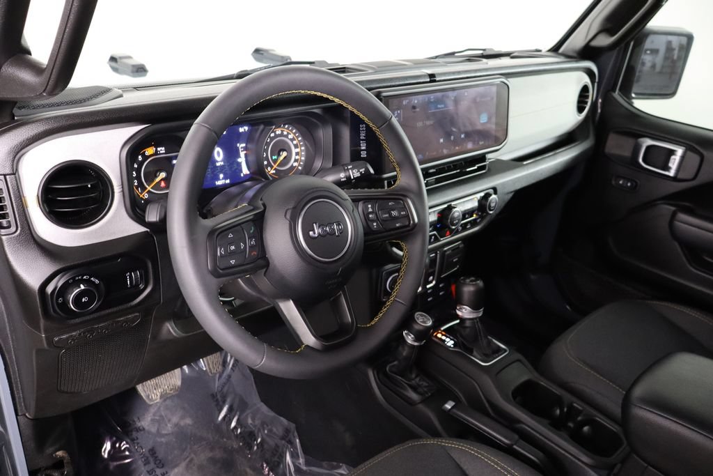 Used 2024 Jeep Wrangler Sport AWD/4WD image 23