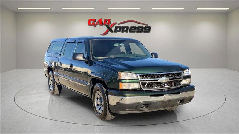 Used 2007 Chevrolet Silverado 1500 LS image 5