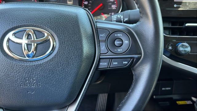 Certified 2024 Toyota Camry XSE FWD image 13