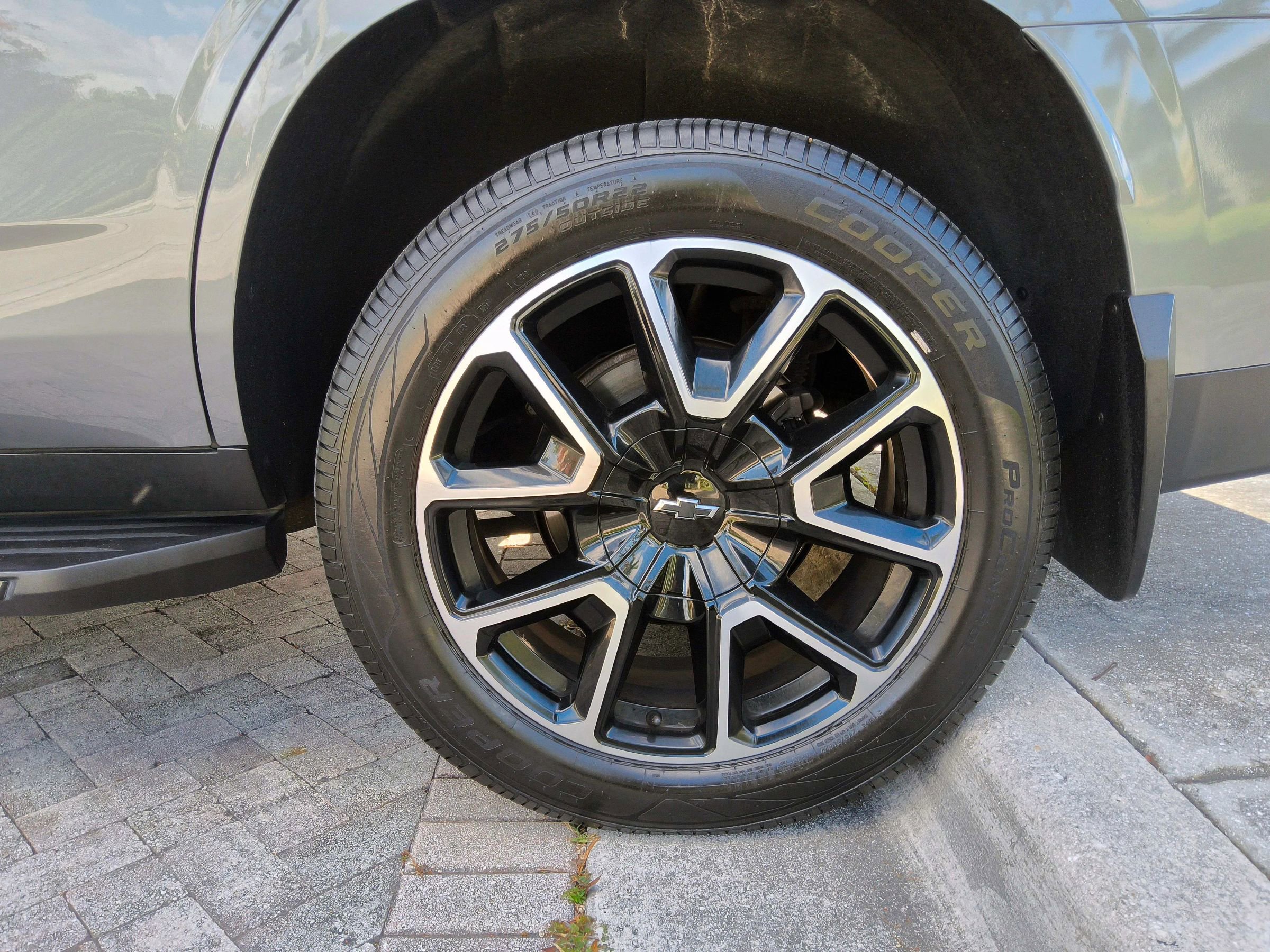 Used 2021 Chevrolet Tahoe RST RWD image 43