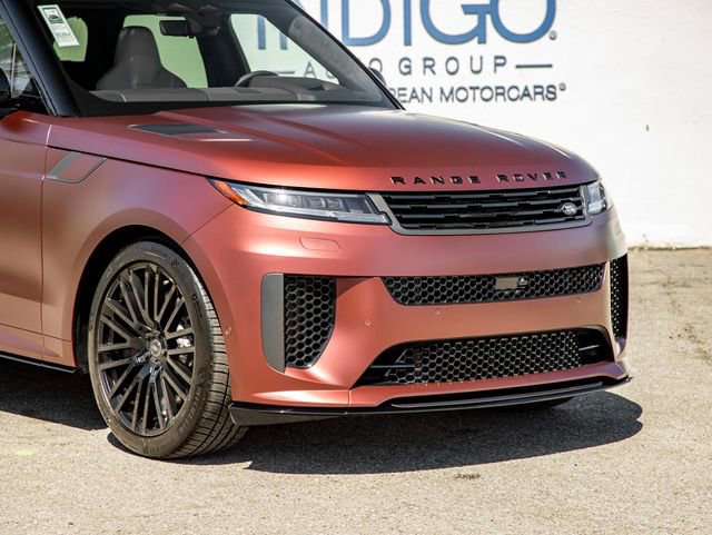 New 2025 Land Rover Range Rover Sport SV Edition Two AWD/4WD image 5