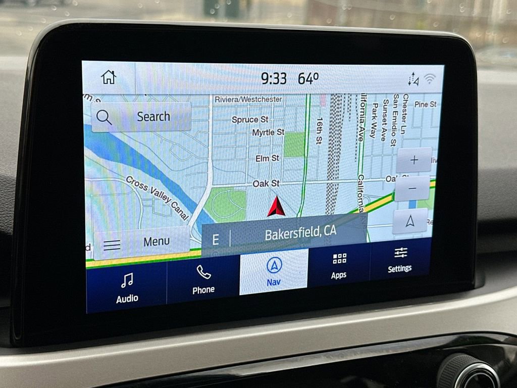 Certified 2020 Ford Escape SE Sport FWD image 18