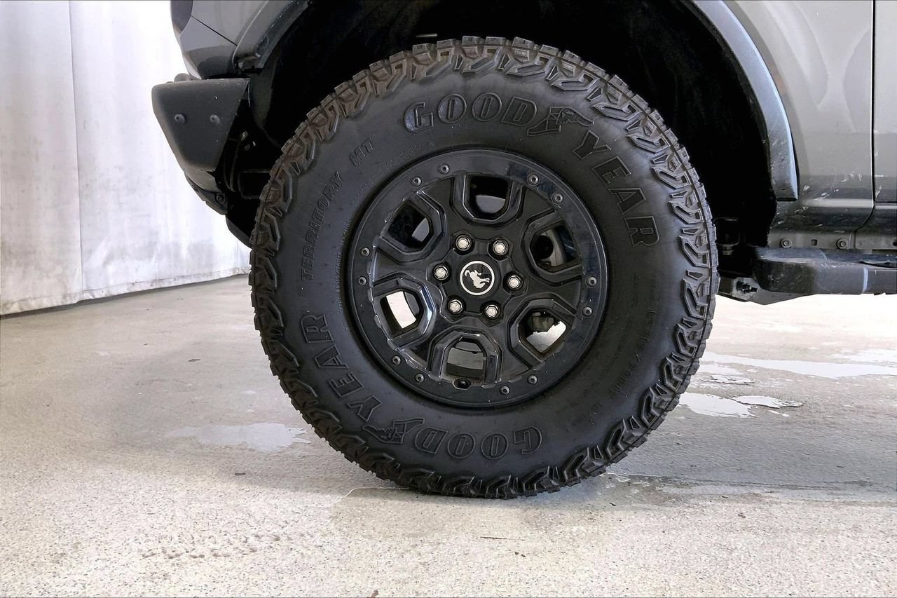 Used 2022 Ford Bronco Wildtrak AWD/4WD image 6