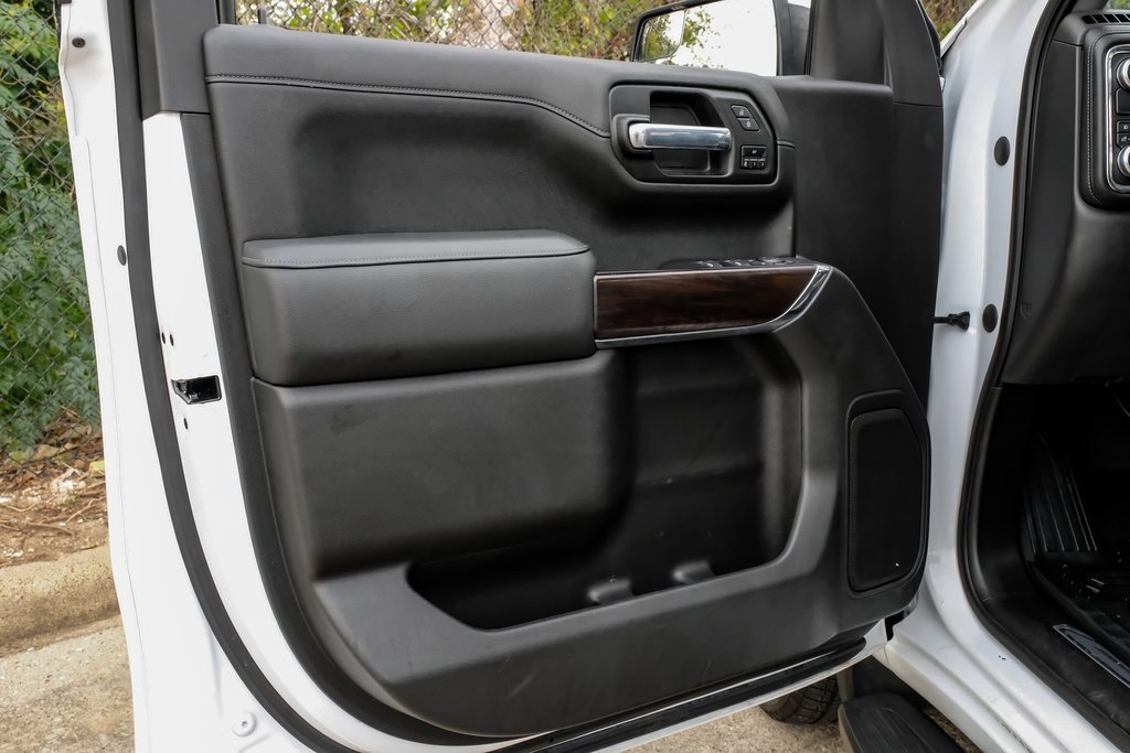 Used 2021 GMC Sierra 1500 SLT image 47