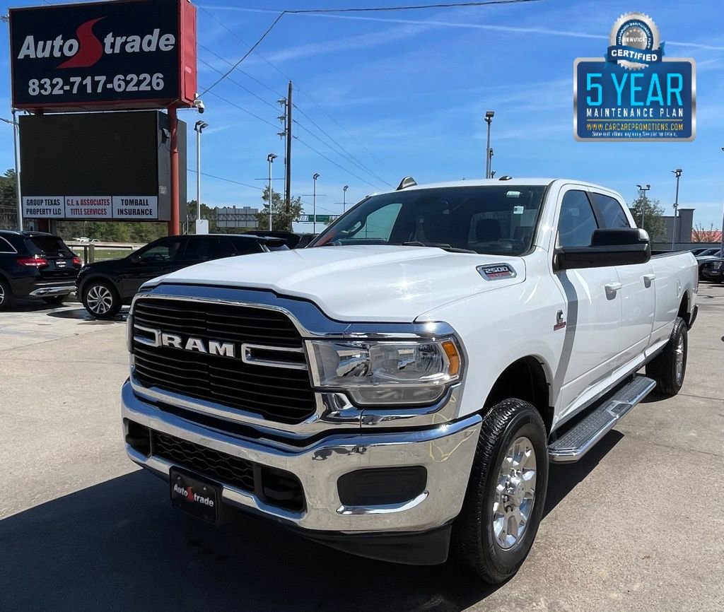 Used 2021 RAM 2500 Big Horn AWD/4WD image 1
