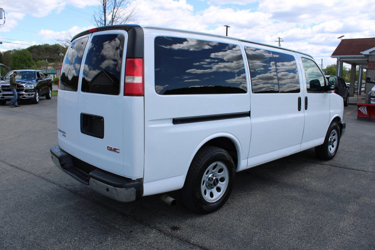 Used 2014 GMC Savana 1500 LT w/ LT Preferred Equipment Group RWD image 5