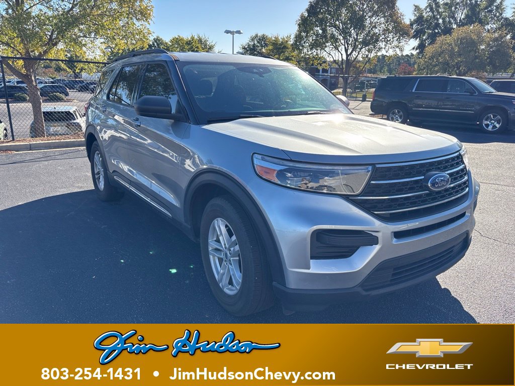 Used 2024 Ford Explorer XLT