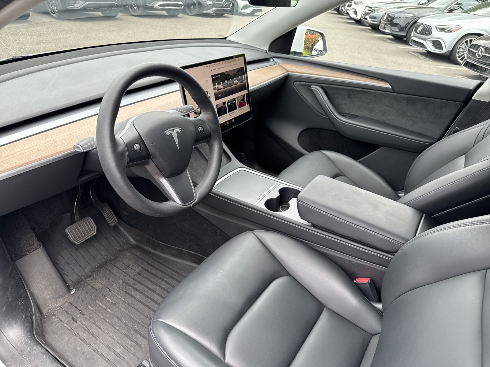 Used 2023 Tesla Model Y Long Range AWD/4WD image 14