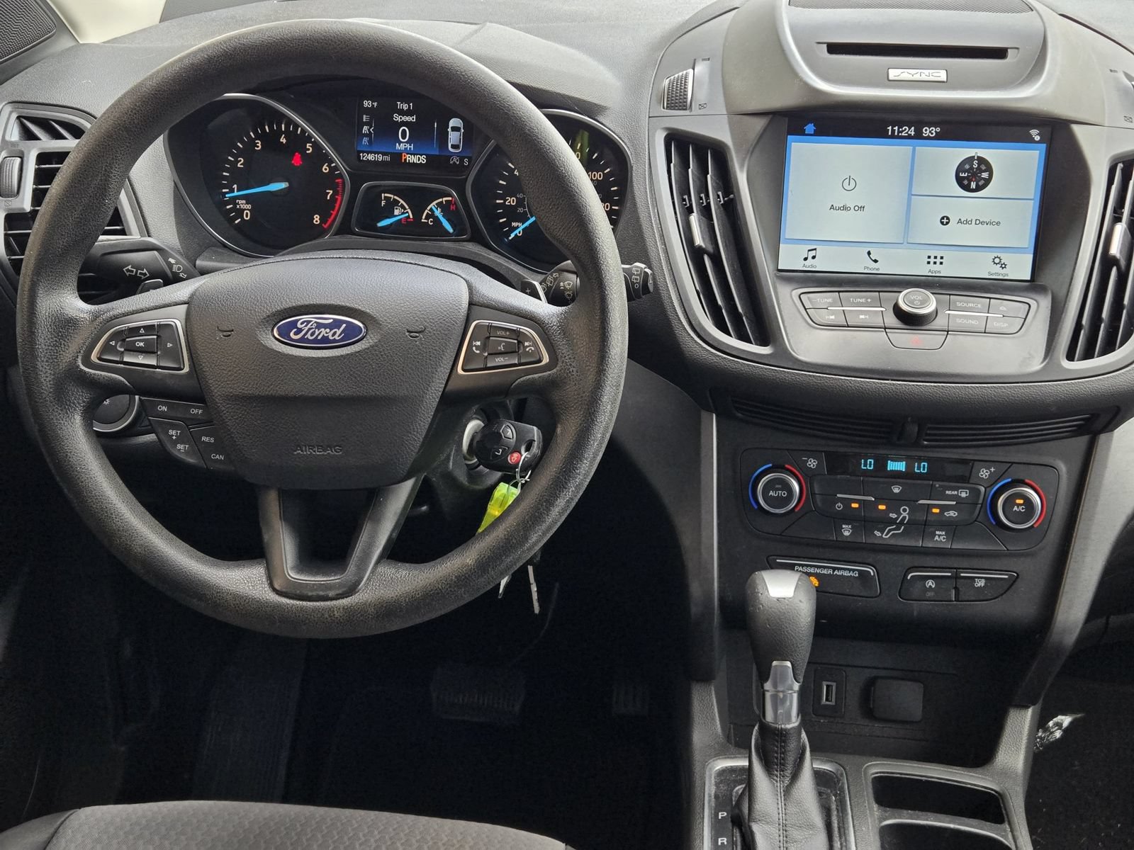 Used 2017 Ford Escape SE w/ Equipment Group 201A AWD/4WD image 27