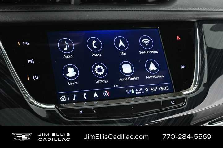 New 2025 Cadillac XT6 Premium Luxury w/ Technology Package image 13