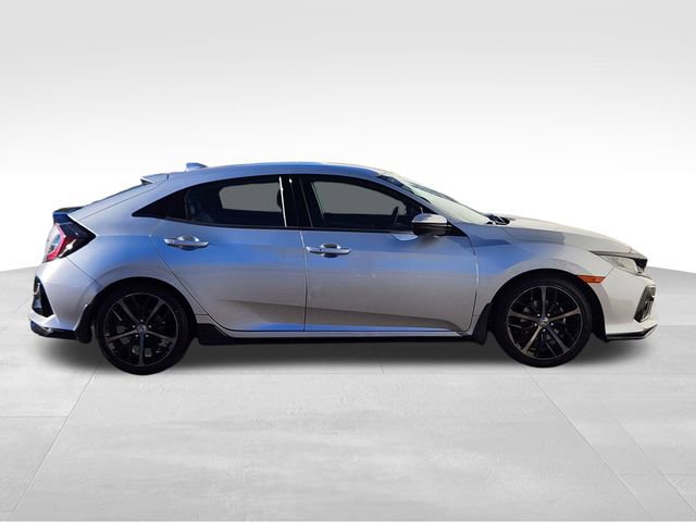 Used 2021 Honda Civic Sport image 10
