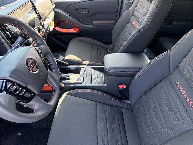 New 2026 Nissan Frontier PRO-4X image 5