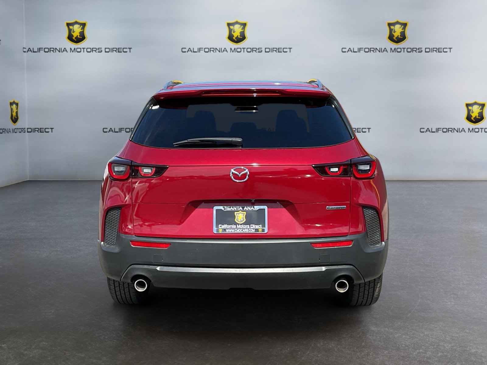 Used 2024 MAZDA CX-50 AWD 2.5 S w/ Cargo Package image 6