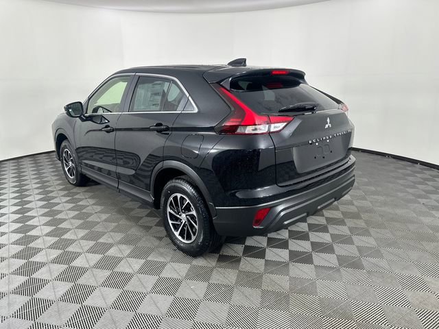 New 2026 Mitsubishi Eclipse Cross ES AWD/4WD image 4