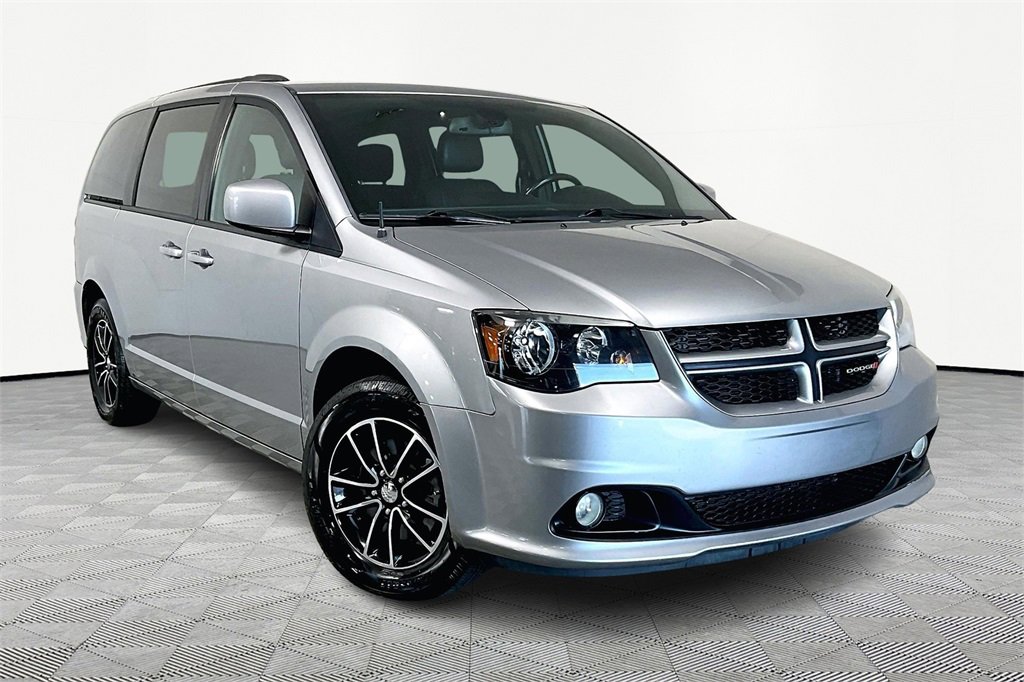 Used 2019 Dodge Grand Caravan GT
