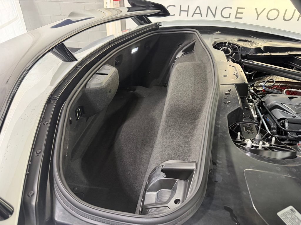 New 2026 Chevrolet Corvette E-Ray w/ ZER Performance Package AWD/4WD image 37