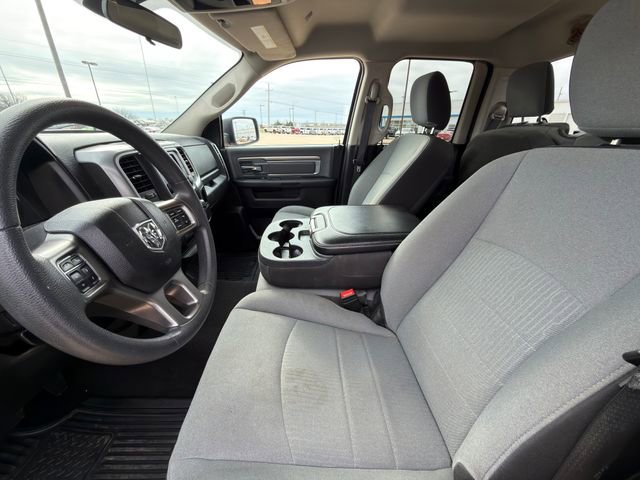 Used 2024 RAM 1500 Classic SLT image 23