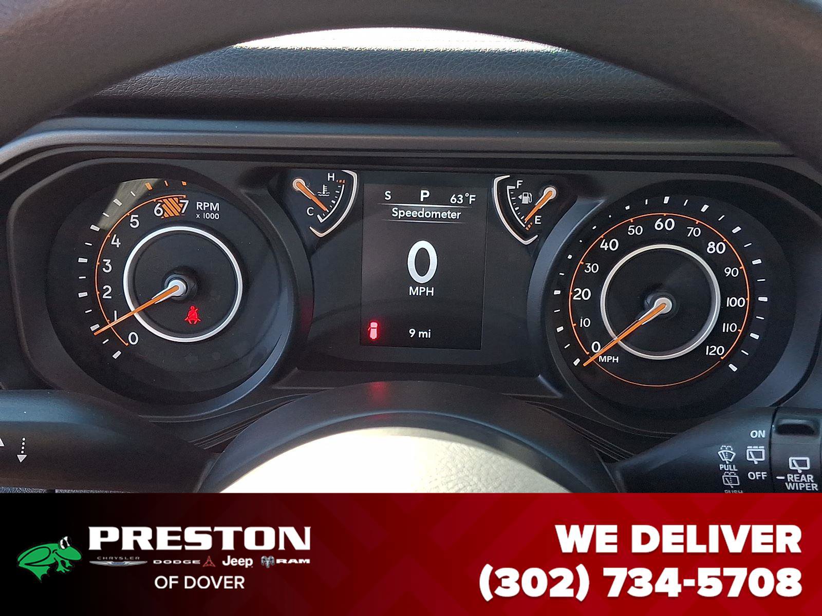 New 2026 Jeep Wrangler Sport image 19