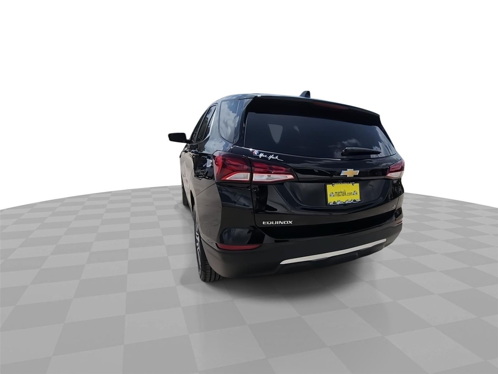 Used 2024 Chevrolet Equinox LT FWD image 7