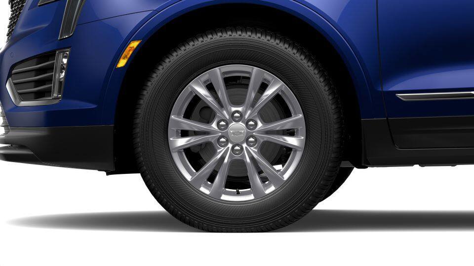 New 2026 Cadillac XT5 Luxury w/ LPO, Floor Liner Package FWD image 9