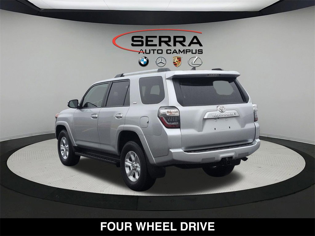 Used 2024 Toyota 4Runner SR5 Premium image 5