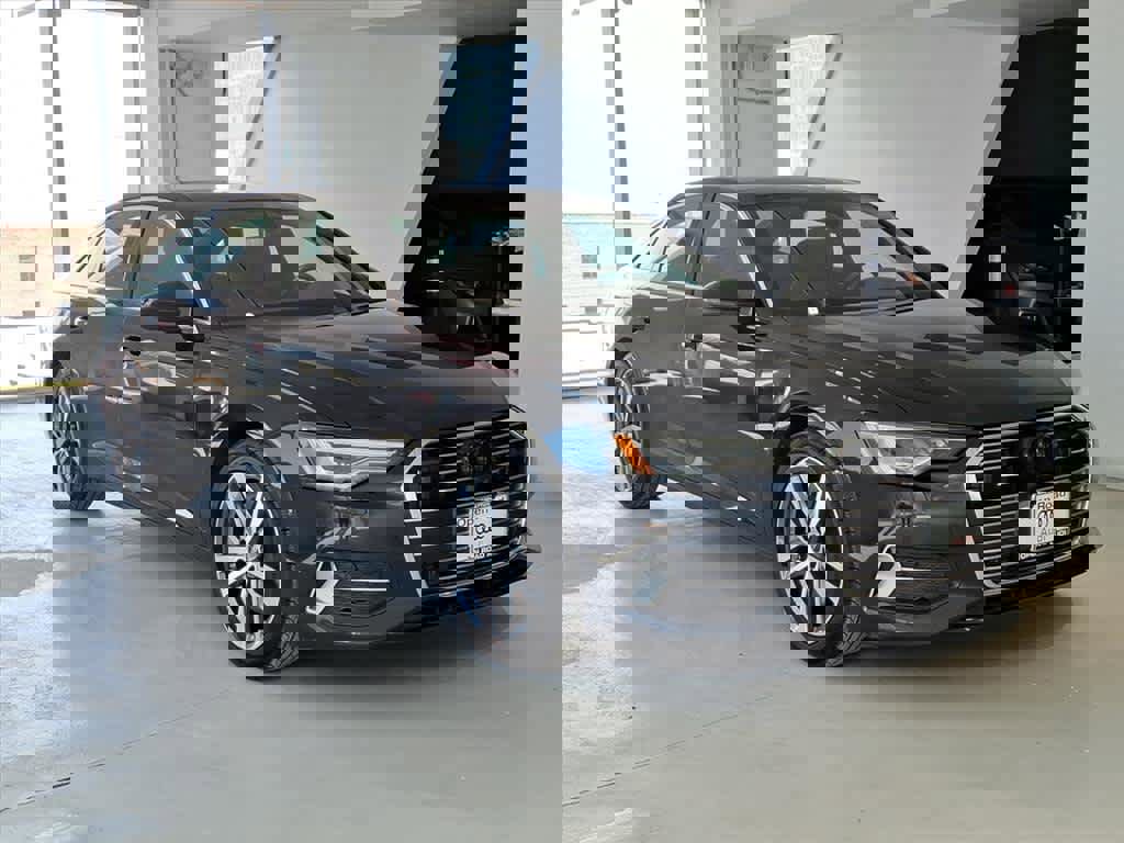 Used 2023 Audi A6 Premium Plus w/ Premium Plus Package image 3