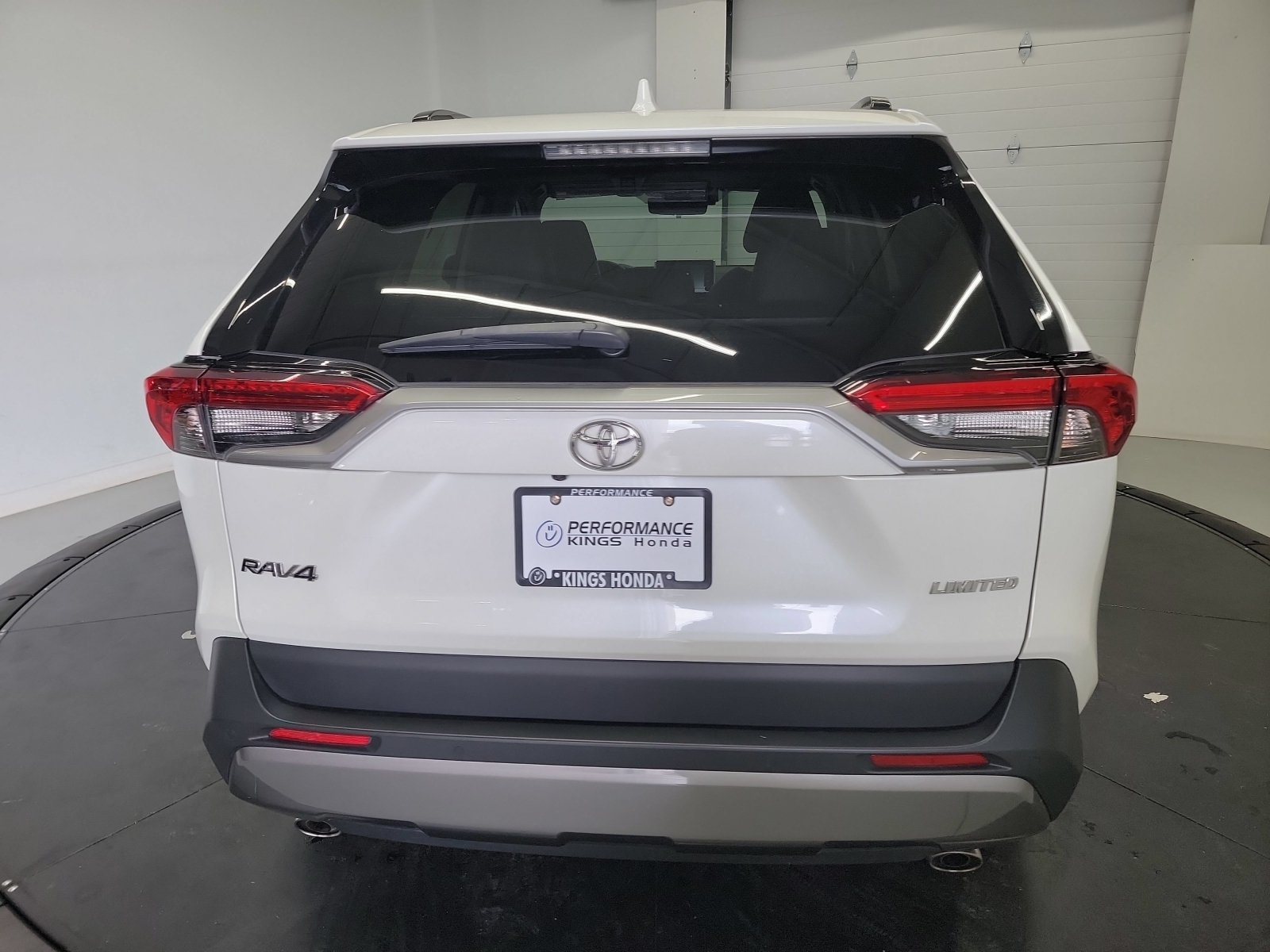 Used 2021 Toyota RAV4 Limited w/ Limited Grade Weather Package FWD image 8