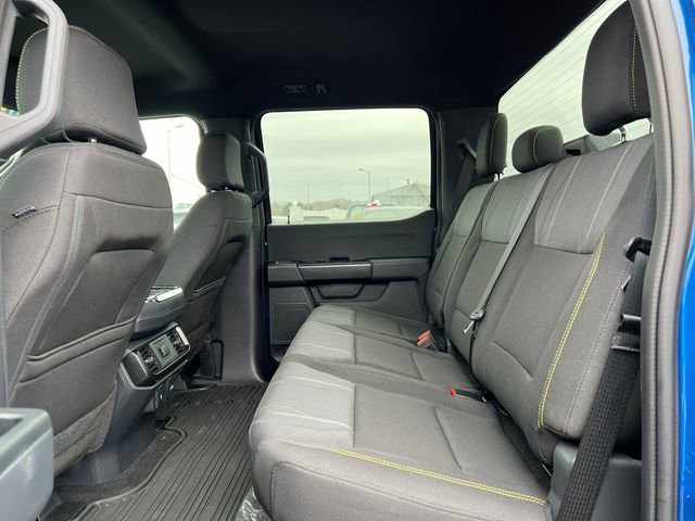 New 2025 Ford F150 STX w/ Equipment Group 200A AWD/4WD image 5