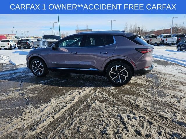 Used 2025 Chevrolet Equinox EV LT w/ Convenience Package image 13