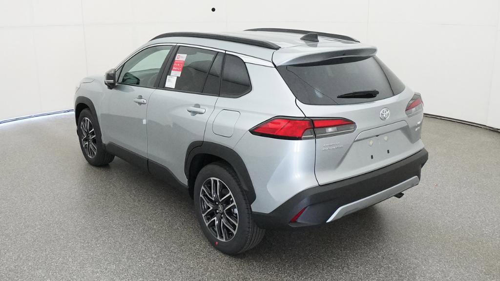New 2026 Toyota Corolla Cross XLE AWD/4WD image 3