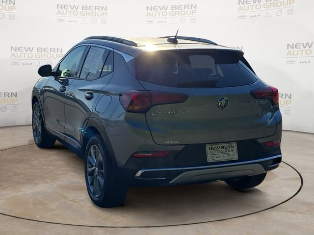 Used 2023 Buick Encore GX Essence w/ Advanced Technology Package image 3
