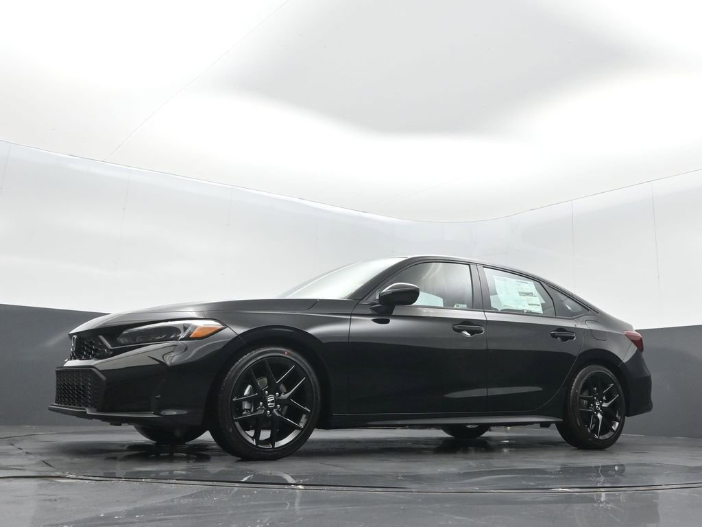 New 2026 Honda Civic Sport image 11