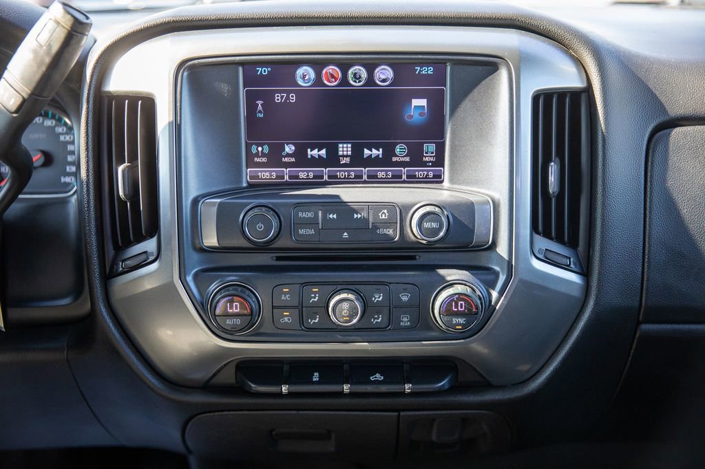 Used 2017 Chevrolet Silverado 1500 LT w/ True North Edition image 15