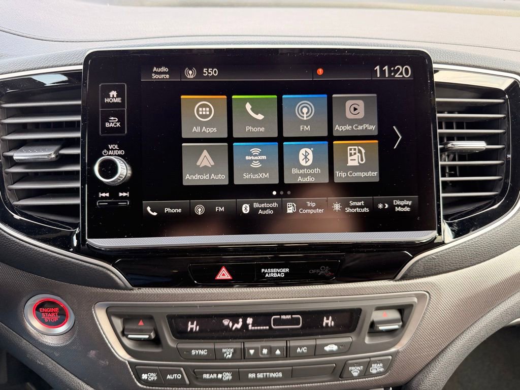 New 2026 Honda Ridgeline RTL image 8