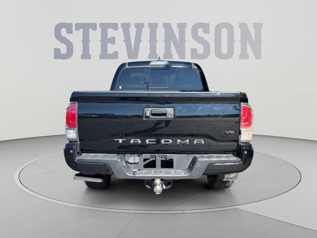 Certified 2021 Toyota Tacoma TRD Sport w/ Technology Package AWD/4WD image 4