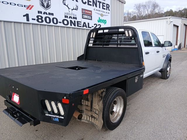 Used 2018 RAM 5500 Tradesman w/ Ambulance Prep Group image 3