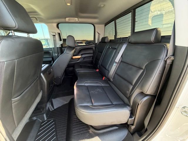 Used 2018 Chevrolet Silverado 1500 LTZ w/ LTZ Plus Package image 19