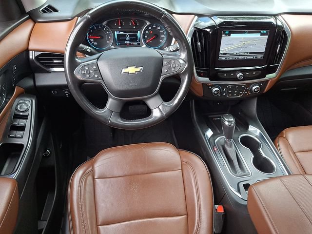 Used 2019 Chevrolet Traverse High Country AWD/4WD image 14