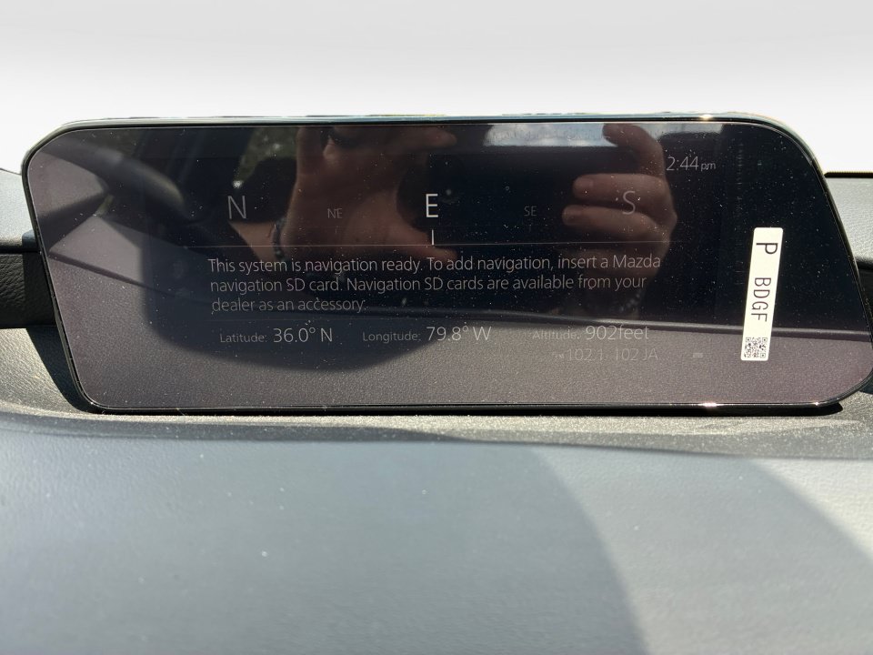 Certified 2026 MAZDA MAZDA3 2.5 S Sedan w/ Preferred Pkg FWD image 17
