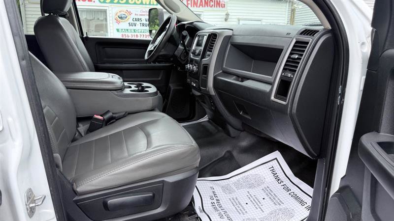 Used 2018 RAM 4500 Tradesman w/ Ambulance Prep Group AWD/4WD image 12