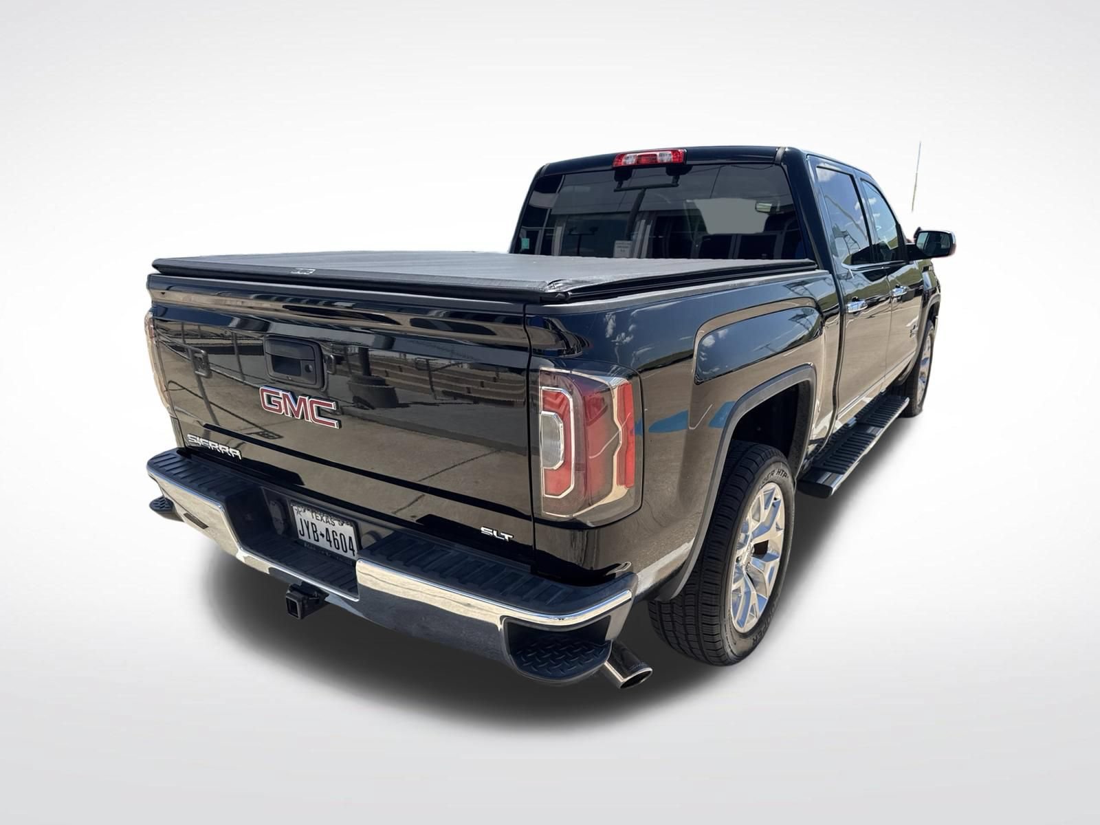 Used 2017 GMC Sierra 1500 SLT w/ Texas SLT Premium Package RWD image 7