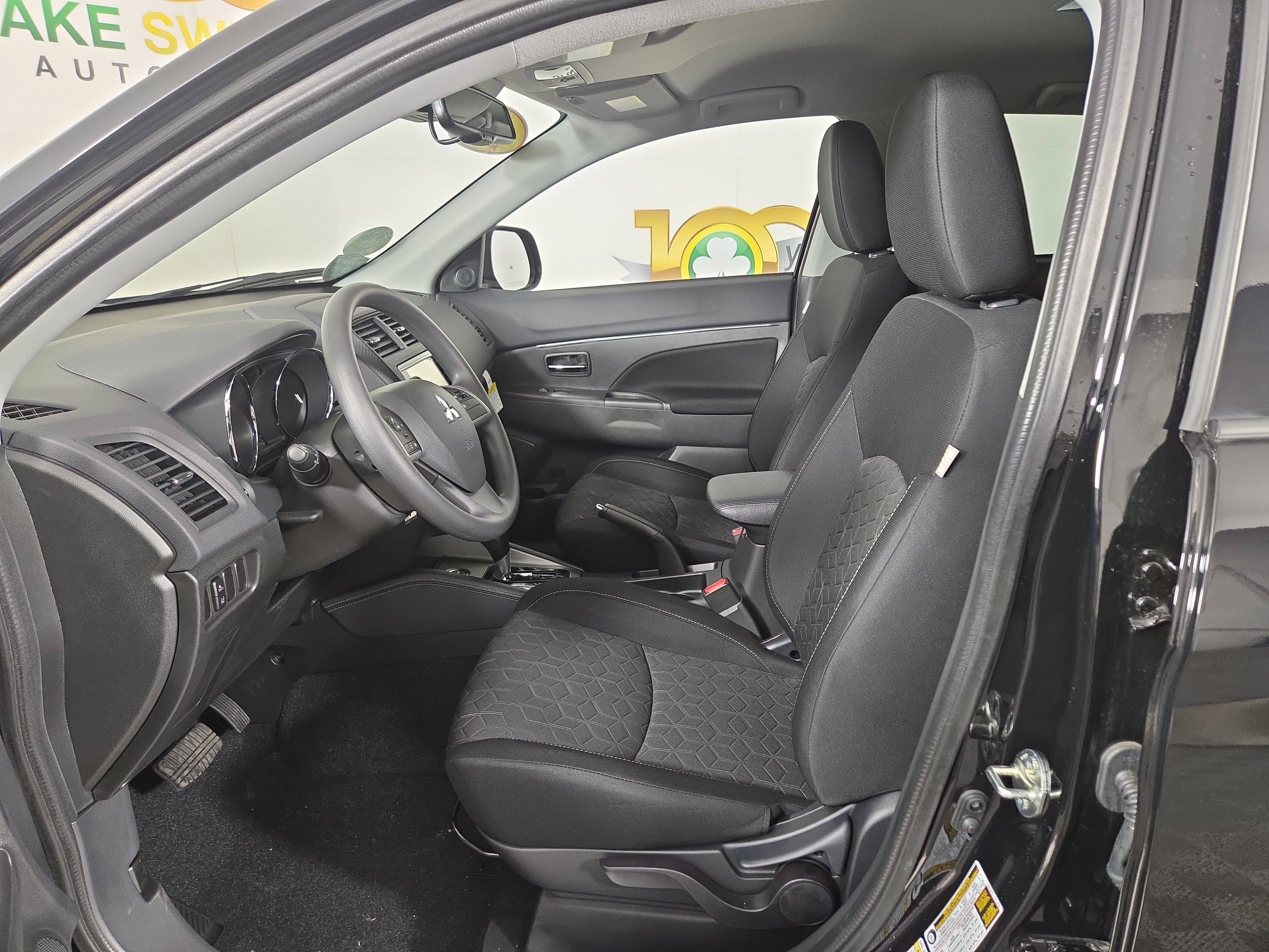 New 2025 Mitsubishi Outlander Sport ES AWD/4WD image 10