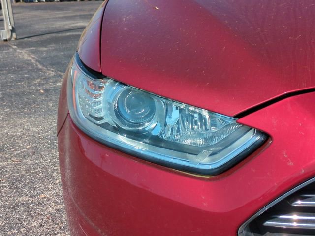 Used 2015 Ford Fusion Titanium image 10