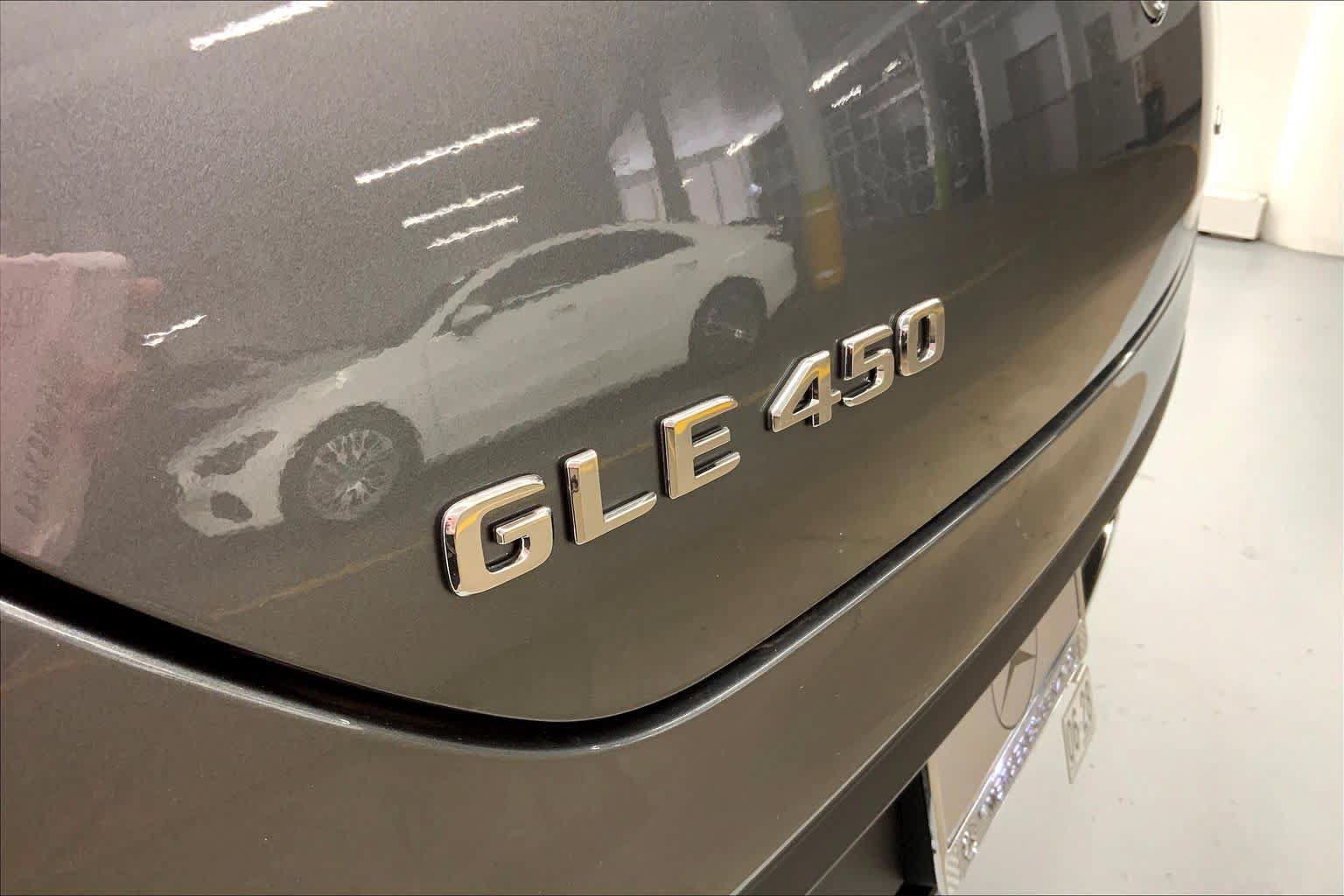 New 2026 Mercedes-Benz GLE 450 4MATIC Coupe image 16