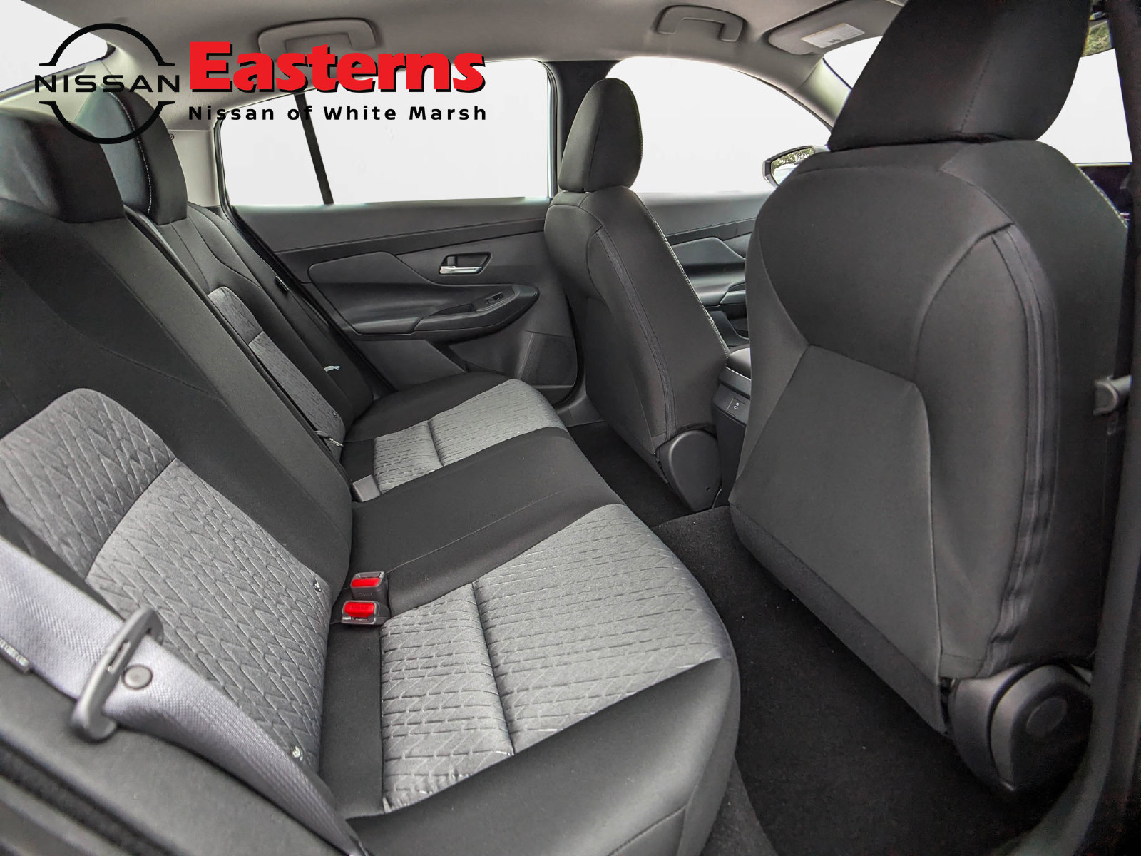 New 2027 Nissan Sentra SV w/ Floor Mat Package FWD image 22