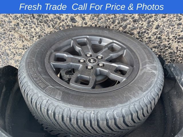 Used 2022 Ford Bronco Sport Big Bend w/ Convenience Package image 9