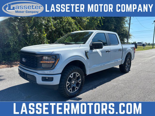 Used 2024 Ford F150 STX